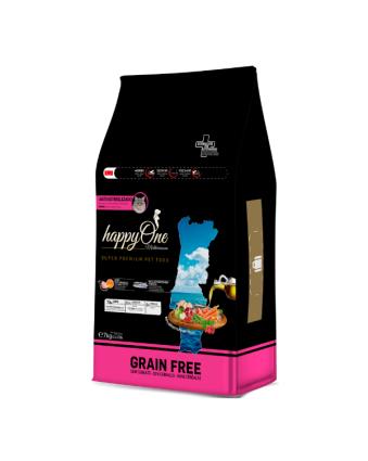 Ração para Gatos  Mediterraneum (3Kg - Seca - Adulto - Castrados - Sabor: Sardinha)