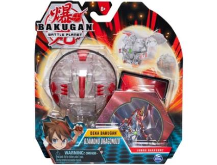 Figura de Brincar  Jumbo Pack Daimond Dragonoid