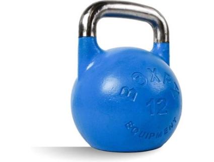 Kettlebell  (Azul - 12kg)