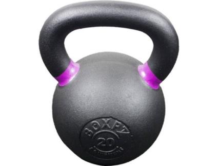 Kettelbell  (Preto - 20kg)
