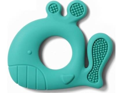 Mordedor  Silicone Azul
