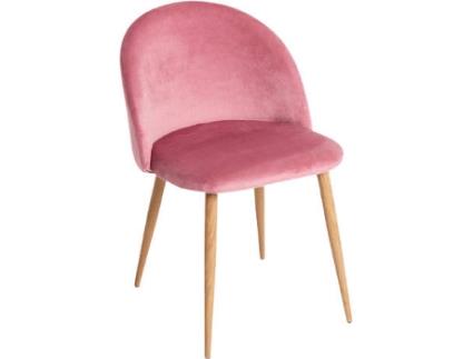 Cadeira  Bristol (Aço Reforçado - 74 x 38 x 43 cm)