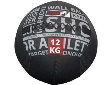 Bola Medicinal  (Preto - 12kg)