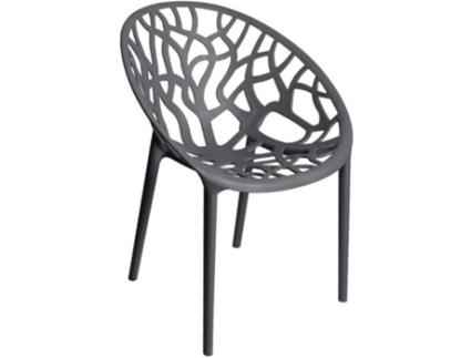 Cadeira  Ringe (Polipropileno - 80 x 60 x 60 cm)