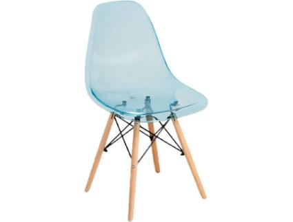 Cadeira  Oslo (Madeira - 82.5 x 46 x 36 cm)