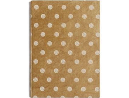 Cuaderno  Pure White Dot (A6 - Pautado)