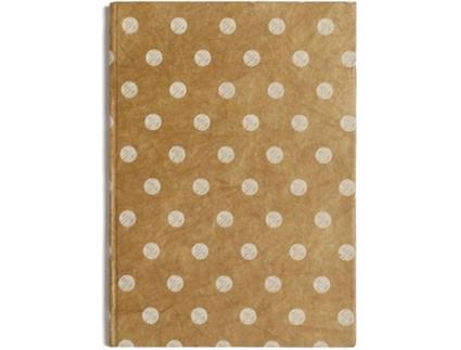 Cuaderno  Pure White Dot (A5 - Pautado)