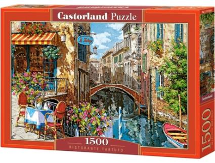 Puzzle  Ristorante Tartufo (1500 Peças)