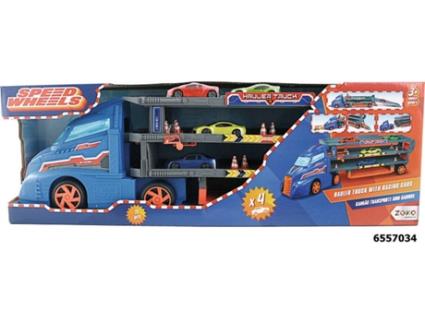 Figura  Speed Wheels