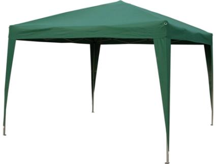 Pérgola  Verde