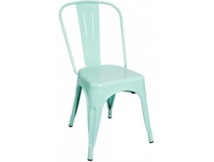 Cadeira  Leeds (Aço Reforçado - 86 x 36 x 36 cm)