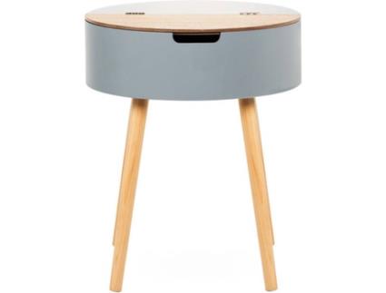 Mesa de Apoio  Ambar (MDF - 45x54.5 cm)