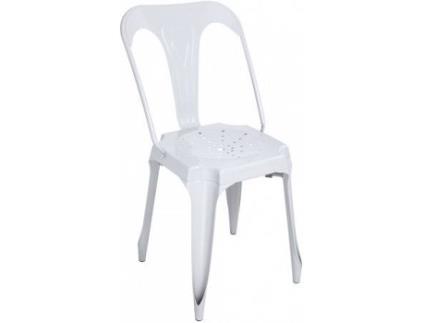 Cadeira  Moss (Aço Reforçado - 84 x 37 x 36 cm)