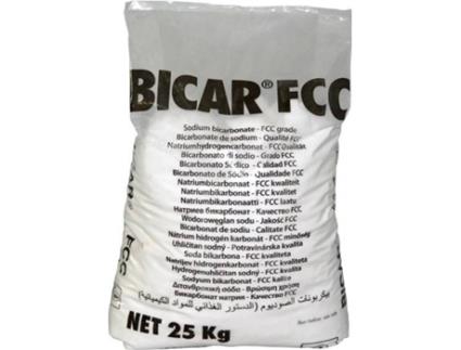 Bicarbonato de Sódio  7120 (25kg)