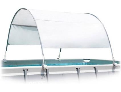 Toldo para Piscina  com proteção UV + 50