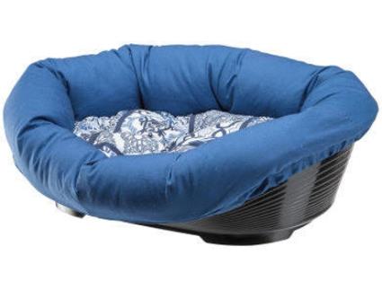 Sofá para Cães  Cushion (Cinzento - Tam: S)