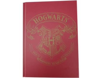 Diário  Harry Potter Gryffindor