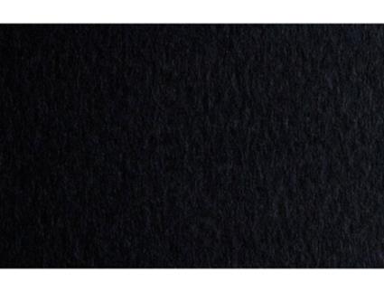 Folha de Cartolina Tiziano, 50 x 65 cm, 160 g/m², Preto