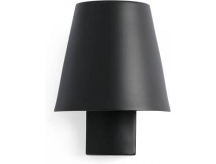 Aplique  Le Petit LED (4W - Metal - Preto)