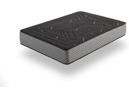 Colchão  Cashmere (200x200 cm - Molas)