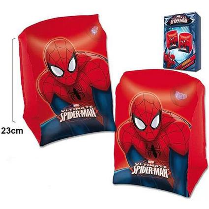 Mangas Spiderman (15 x 25 cm)