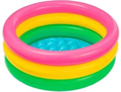 Piscina infantil  34 L (61 x 22 cm)