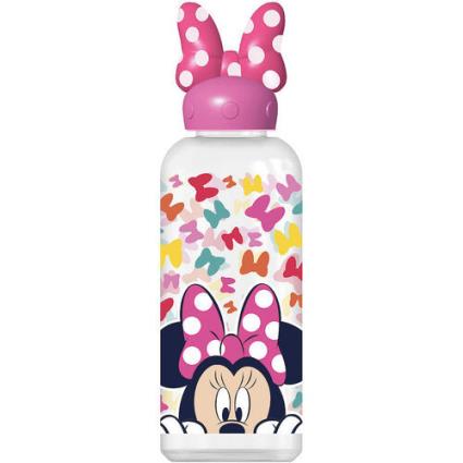 Garrafa 3D Minnie  560ml