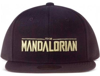 Boné Cap Star Wars The Mandalorian