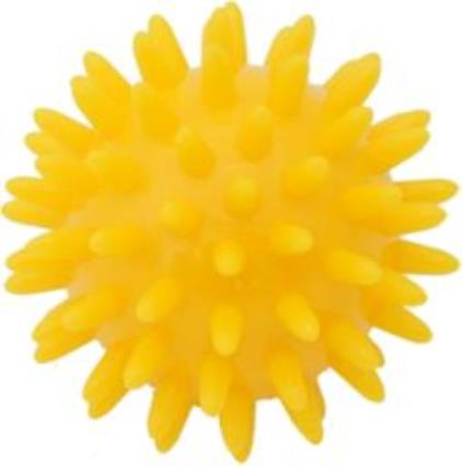 Bola de recuperação Kine-MAX Kine-MAX Pro-Hedgehog Massage Ball - 6cm