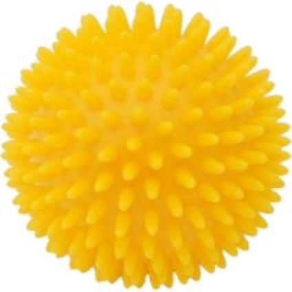 Bola de recuperação Kine-MAX Kine-MAX Pro-Hedgehog Massage Ball - 9cm