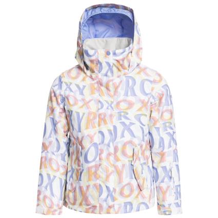 Roxy Jetty Jacket Colorido 14 Years