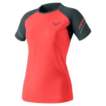 Dynafit Alpine Pro Short Sleeve T-shirt Vermelho L