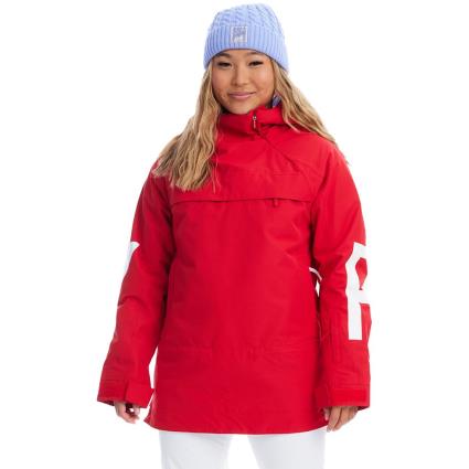 Roxy Chloe Kim Jacket Vermelho XS