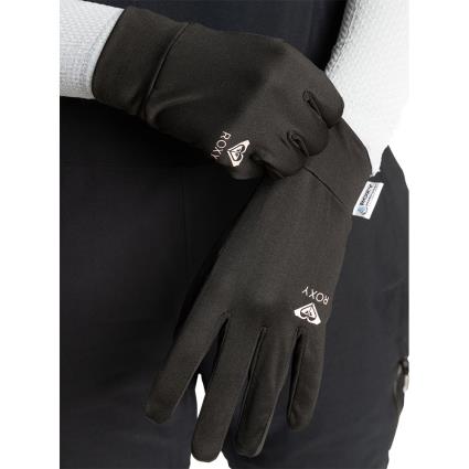 Roxy Hydrosmart Liner Gloves Preto L