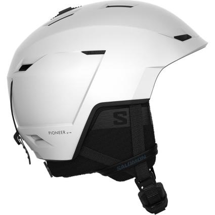 Salomon Pionner Lt Pro Helmet Branco 59-62 cm