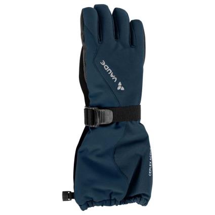 Vaude Snow Cup Gloves Azul 4