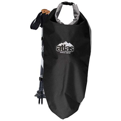 Atlas Snow-shoe Snowshoe Tote 30-35inch/76-88cm Preto 76-88 cm
