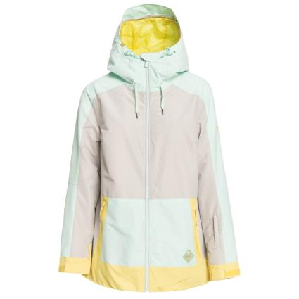 Roxy Ravine Jacket Verde XS