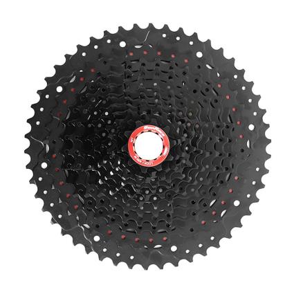 Sunrace Mz91 Cassette Preto 12s / 10-50t