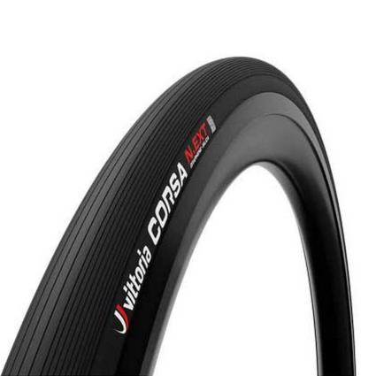 Vittoria Corsa Graphene Tubeless Road Tyre Preto 700C / 30