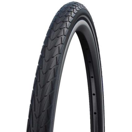 Schwalbe Marathon Supreme Evolution V-guard 27.5´´ Tubeless Foldable Tyre Preto 27.5´´ / 2.00