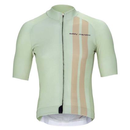 Eddy Merckx Short Sleeve T-shirt Beige S