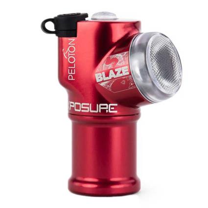 Exposure Lights Blaze Mk3 Reakt Rear Light Transparente 150 Lumens
