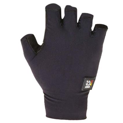 Bcf Aero Short Gloves Preto S