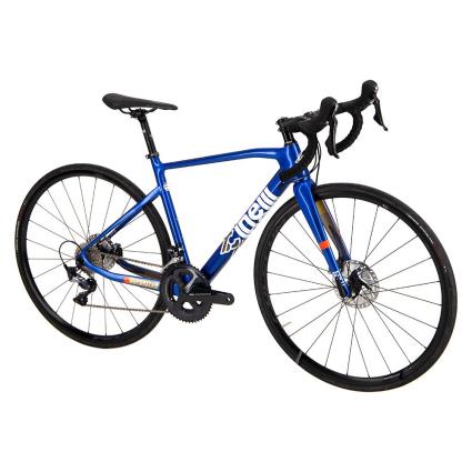Cinelli Superstar Superstar Disc Ultegra 2022 Road Bike Azul L