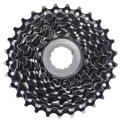 Xlc Fw-s03 Cassette Prateado 10s / 13-26t