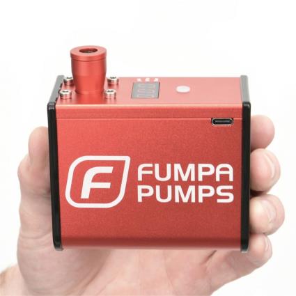 Fumpa Pumps Compressor Dourado 120 Psi