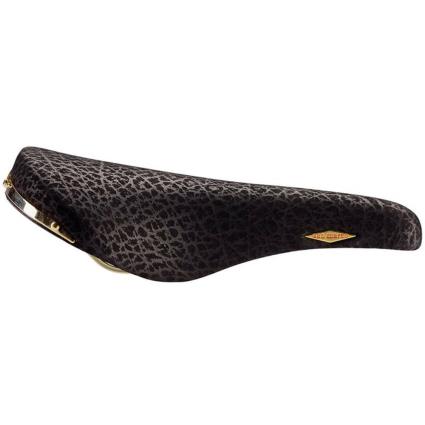 Selle San Marco Rolls Le Rino Saddle Preto 143 mm
