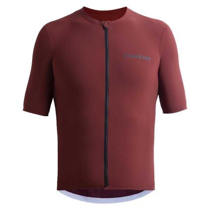Hebo Wats Short Sleeve Jersey Vermelho L