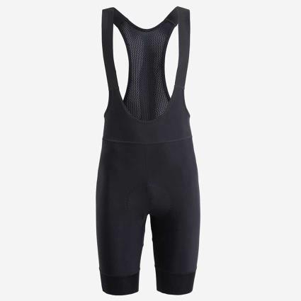 Hebo Traka S Bib Shorts Preto M